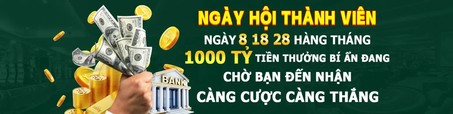 Ngày hội thành viên 8 18 28 tại Cwin